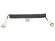 DT Spare Parts 2.25411 Elektrowendelleitung, 24 V, L: 4,5 m, Type S, ISO 3731, 7 poles passend für Multimarken
