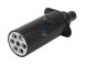 DT Spare Parts 2.25441 Stecker, Kunststoff, 24 V, ISO 3731, 7 poles passend für Multimarken