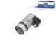DT Spare Parts 2.25506 Magnetventil, 24 V, 2 poles passend für Volvo