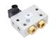 DT Spare Parts 2.25510 Niveauventil, M12 x 1,5, M16 x 1,5 passend für Multimarken