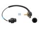 DT Spare Parts 2.25531 Temperatursensor, D: 8 mm, b: 9 mm, L: 520 mm passend für Volvo