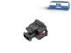 DT Spare Parts 2.26065 Steckergehäuse, schwarz, 2 poles passend für Volvo