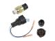 DT Spare Parts 2.27015 Druckschalter, mit Adapterkabel, M16 x 1,5, SPmin: 3,9 bar, SPmax: 4,5 bar, 2 poles passend für Volvo