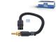 DT Spare Parts 2.27120 Temperatursensor, M16 x 1,5, Tmax: 150 °C passend für Volvo