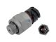 DT Spare Parts 2.27155 Bremslichtschalter, M16 x 1,5, SPmin: 0,1 bar, SPmax: 0,5 bar passend für Volvo