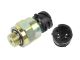 DT Spare Parts 2.27156 Druckschalter, M16 x 1,5, SPmin: 1,5 bar, SPmax: 2,5 bar passend für Volvo
