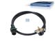 DT Spare Parts 2.27178 Ladedrucksensor, b: 6,4 mm, Lb: 48,5 mm, L: 1000 mm, 4 poles passend für Volvo