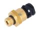 DT Spare Parts 2.27180 Drucksensor, M16 x 1,5, SW: 27, L: 54,5 mm, 3 poles passend für Volvo