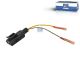 DT Spare Parts 2.27210 Kabel, Impulssensor, 2 poles passend für Volvo