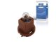 DT Spare Parts 2.27222 Sockellampe, 24 V, 1,2 W passend für Volvo