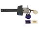 DT Spare Parts 2.27301 Lenkstockschalter, Blinker, 24 V, 13 poles passend für Volvo