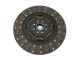 DT Spare Parts 2.30210 Mitnehmerscheibe, D: 380 mm, 10 teeth passend für Multimarken