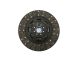 DT Spare Parts 2.30211 Mitnehmerscheibe, D: 380 mm passend für Volvo