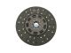 DT Spare Parts 2.30212 Mitnehmerscheibe, D: 350 mm, 10 teeth passend für Volvo