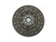 DT Spare Parts 2.30213 Mitnehmerscheibe, D: 350 mm, 10 teeth passend für Volvo