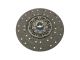 DT Spare Parts 2.30215 Mitnehmerscheibe, D: 430 mm, 10 teeth passend für Volvo