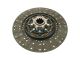 DT Spare Parts 2.30216 Mitnehmerscheibe, D: 380 mm, 10 teeth passend für Volvo