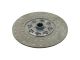 DT Spare Parts 2.30217 Mitnehmerscheibe, D: 430 mm passend für Volvo