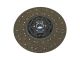 DT Spare Parts 2.30222 Mitnehmerscheibe, D: 380 mm, 10 teeth passend für Multimarken