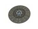 DT Spare Parts 2.30224 Mitnehmerscheibe, D: 350 mm, 10 teeth passend für Multimarken