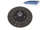 DT Spare Parts 2.30227 Mitnehmerscheibe, D: 350 mm, 10 teeth passend für Volvo