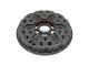 DT Spare Parts 2.30231 Druckplatte, D: 350 mm passend für Volvo