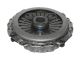 DT Spare Parts 2.30257 Druckplatte, mit Ausrücklager, D: 430 mm passend für Multimarken