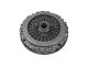 DT Spare Parts 2.30259 Druckplatte, mit Ausrücklager, D: 400 mm passend für Volvo
