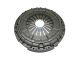DT Spare Parts 2.30264 Druckplatte, D: 430 mm passend für Multimarken