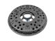 DT Spare Parts 2.30270 Druckplatte, D: 420 mm passend für Volvo