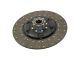 DT Spare Parts 2.30280 Mitnehmerscheibe, D: 400 mm, 10 teeth passend für Volvo