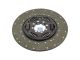 DT Spare Parts 2.30281 Mitnehmerscheibe, D: 400 mm, 8 teeth passend für Volvo