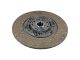 DT Spare Parts 2.30289 Mitnehmerscheibe, D: 400 mm, 10 teeth passend für Multimarken