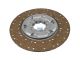 DT Spare Parts 2.30290 Mitnehmerscheibe, D: 400 mm, 8 teeth passend für Multimarken