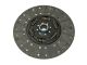 DT Spare Parts 2.30291 Mitnehmerscheibe, D: 430 mm, 24 teeth passend für Multimarken