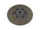 DT Spare Parts 2.30292 Mitnehmerscheibe, D: 430 mm, 24 teeth passend für Multimarken