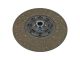 DT Spare Parts 2.30297 Mitnehmerscheibe, D: 430 mm, 10 teeth passend für Volvo