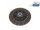 DT Spare Parts 2.30298 Mitnehmerscheibe, D: 430 mm, 24 teeth passend für Multimarken