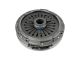 DT Spare Parts 2.30371 Druckplatte, mit Ausrücklager, D: 380 mm passend für Volvo