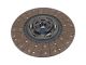 DT Spare Parts 2.30386 Mitnehmerscheibe, D: 395 mm, 10 teeth passend für Multimarken