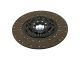 DT Spare Parts 2.30394 Mitnehmerscheibe, D: 400 mm, 8 teeth passend für Multimarken
