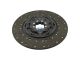 DT Spare Parts 2.30395 Mitnehmerscheibe, D: 400 mm, 8 teeth passend für Volvo