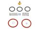 DT Spare Parts 2.31304 Reparatursatz, Sperrventil passend für Volvo