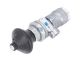 DT Spare Parts 2.32158 Sperrventil, M10 x 1, max. 10 bar, Ls: 12,5 mm passend für Multimarken
