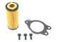 DT Spare Parts 2.32174 Ölfiltersatz, Getriebe, d: 28 mm, D: 65 mm, H: 150 mm passend für Multimarken