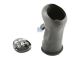 DT Spare Parts 2.32193 Schaltknauf, grau passend für Volvo