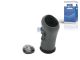 DT Spare Parts 2.32194 Schaltknauf, grau passend für Volvo
