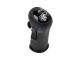 DT Spare Parts 2.32195 Schaltknauf, schwarz passend für Volvo
