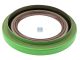 DT Spare Parts 2.32200 Wellendichtring, d: 80 mm, D: 130,2 mm, H1: 12 mm, H2: 20 mm passend für Multimarken