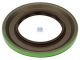 DT Spare Parts 2.32207 Wellendichtring, d: 90 mm, D: 151 mm, H1: 11 mm, H2: 17 mm passend für Multimarken